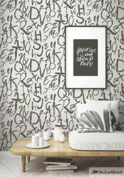 Обои виниловые на флизелиновой основе ADAWALL Indigo 4702-1 1,06x10 м