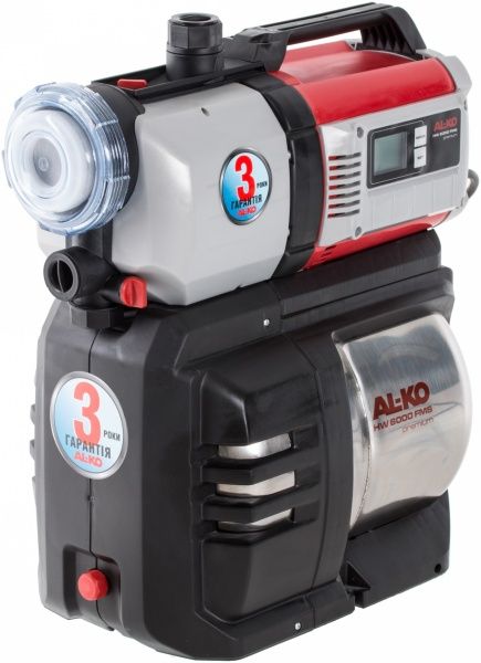 Насосна станція AL-KO HW 6000 FMS Premium