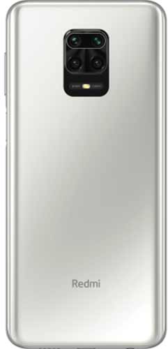 Смартфон Xiaomi Redmi Note 9 Pro 6/128GB glacier white (636822) 