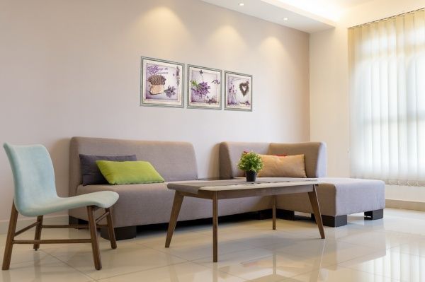 Картина модульная 29x86 см SvitArt TG-79 