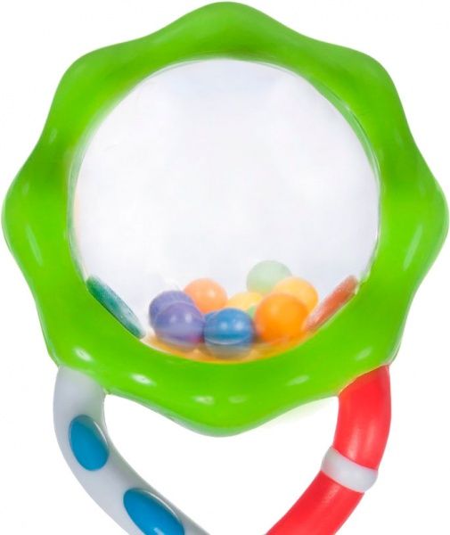 Игрушка-погремушка Bebelino гантелька