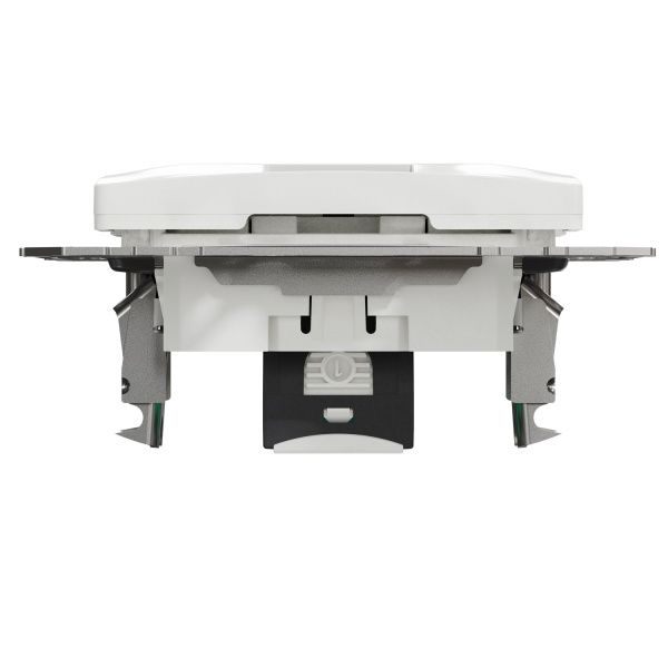 Розетка компьютерная Schneider Electric Sedna Design RJ45 категория 5E UTP белый SDD111451