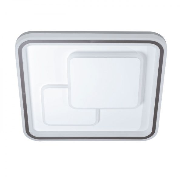 Світильник світлодіодний Светкомплект ACR 4949 3S RGB RC 82 Вт білий 2800-6000 К 