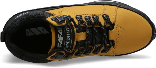 Черевики 4F J4Z20-JOBMW200-83S р. EUR 37 бежевий