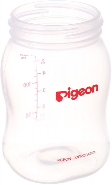 Бутылочка Pigeon SofTouch Peristaltic Plus 160 мл PP