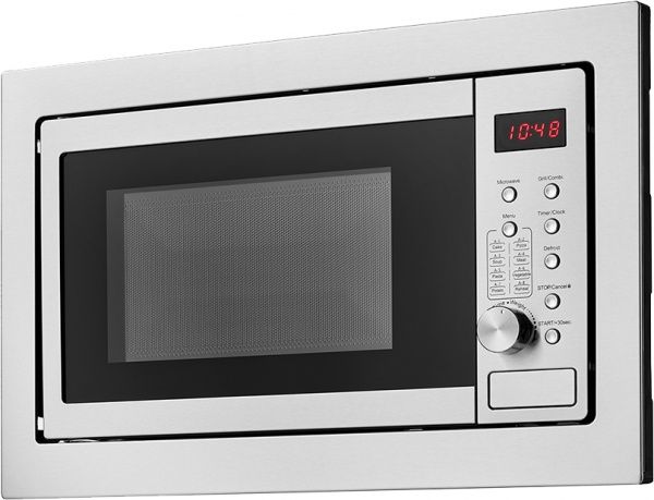 Вбудовувана мікрохвильова піч Pyramida PMWO 25 IX