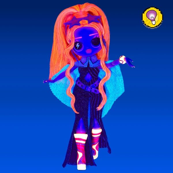 Набір з лялькою L.O.L. Surprise! серії O.M.G. Dance_Леді-Крутишка