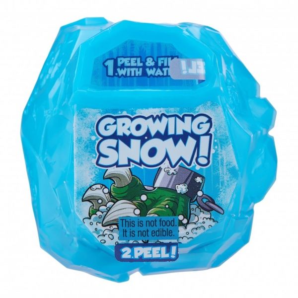 Игровой набор Zuru Smashers Ice Age Large Мамонт 7455A