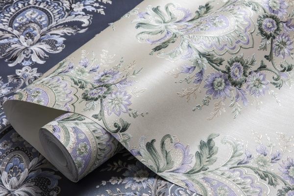 Шпалери вінілові на флізеліновій основі MEGAPOLIS 9158-22 1,06x10,05 м 