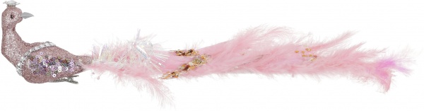 Фигурка декоративная Павлин 9х24х6 см HC4503840