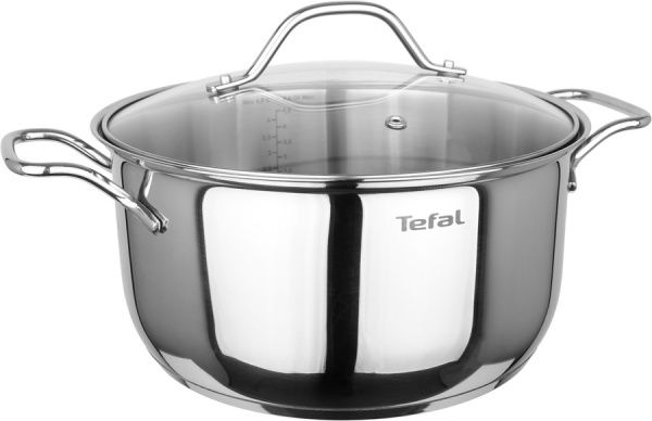 Каструля Intuition 4,9 л 24 см A7024684 Tefal
