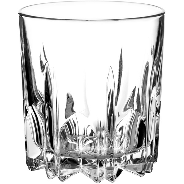 Набір Borgonovo Excalibur 330 мл 6 шт + графін