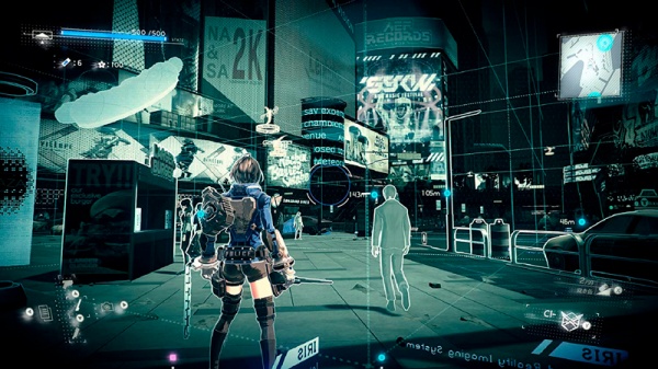 Игра NINTENDO Astral Chain 45496424657