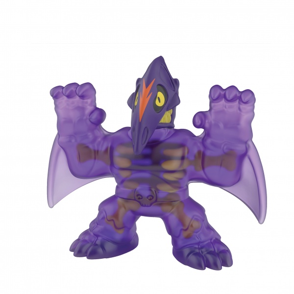 Игрушка-растяжка Перо GooJitZu Блейзагон и Террак Галактическая атака 