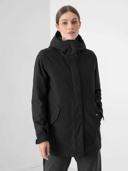 Куртка 4F D4Z21-KUD300-20S р.XS чорний