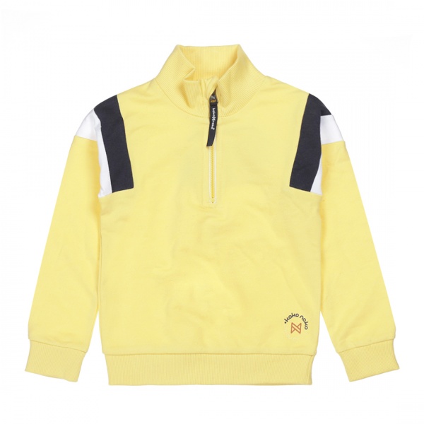 Реглан для хлопчика р.104 жовтий V42857-37 