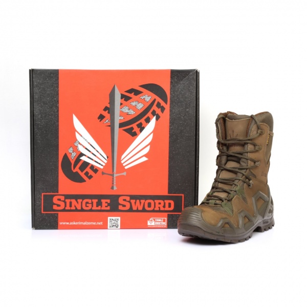 Черевики тактичні Single Sword Tactical р.45 olive