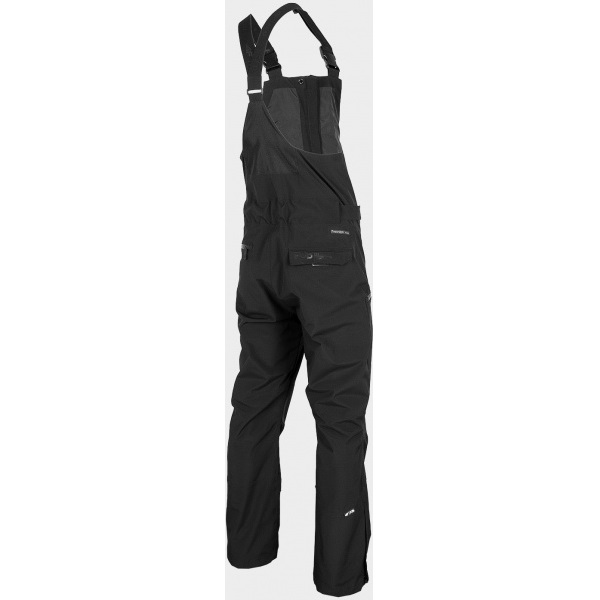 Штани 4F SNOWBOARD TROUSERS SPMS002 H4Z22-SPMS002-20S р. M оливковий