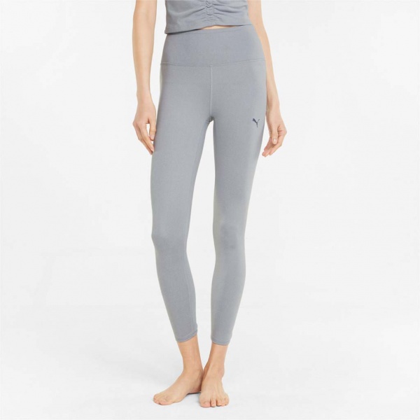 Лосины Puma STUDIO FOUNDATION 7/8 TIGHT 52161104 р.L серый