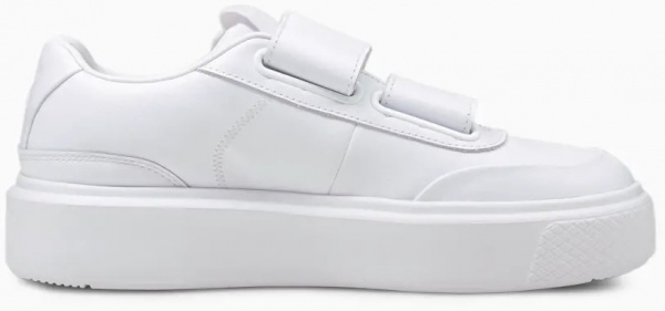 Кроссовки Puma OSLO MAJA INFUSE WN S 37540601 р.39 белый