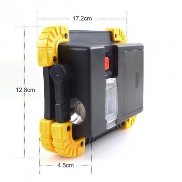 Фонарь-лампа Gway GL-2004