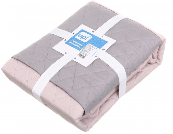 Покрывало Peach Whip 160x215 см UP! (Underprice) розовый 