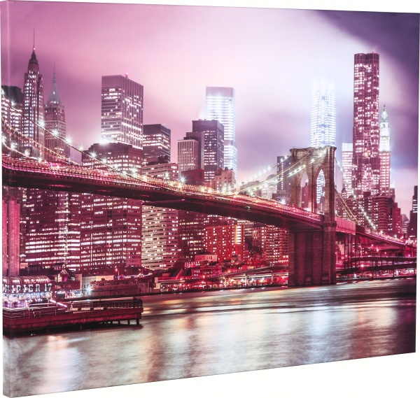 Репродукция 80х107 см AF20131116 New York 689C02 RozenfeldArt 