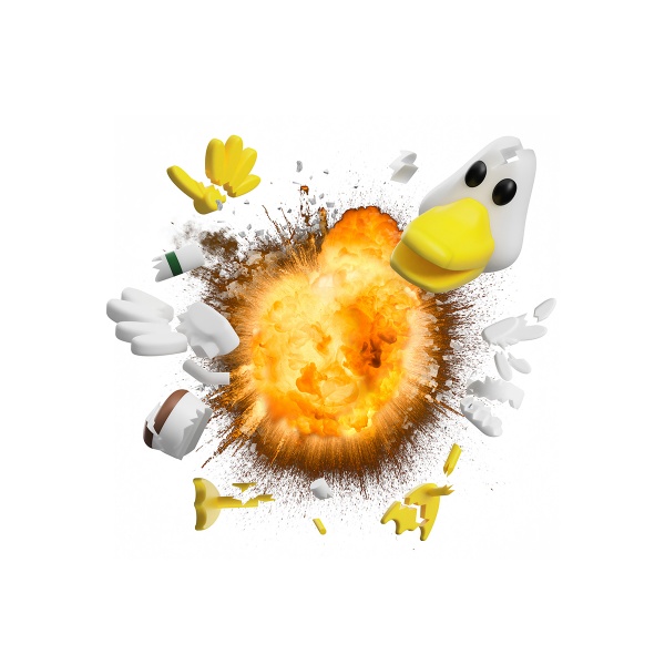 Игровой набор Laser X для лазерных боев Проектор One 52718