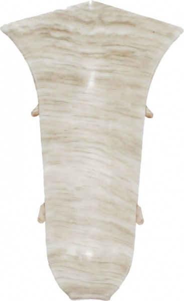 Кут внутрішній 2 шт./уп. Mone™ 801 дуб рене 