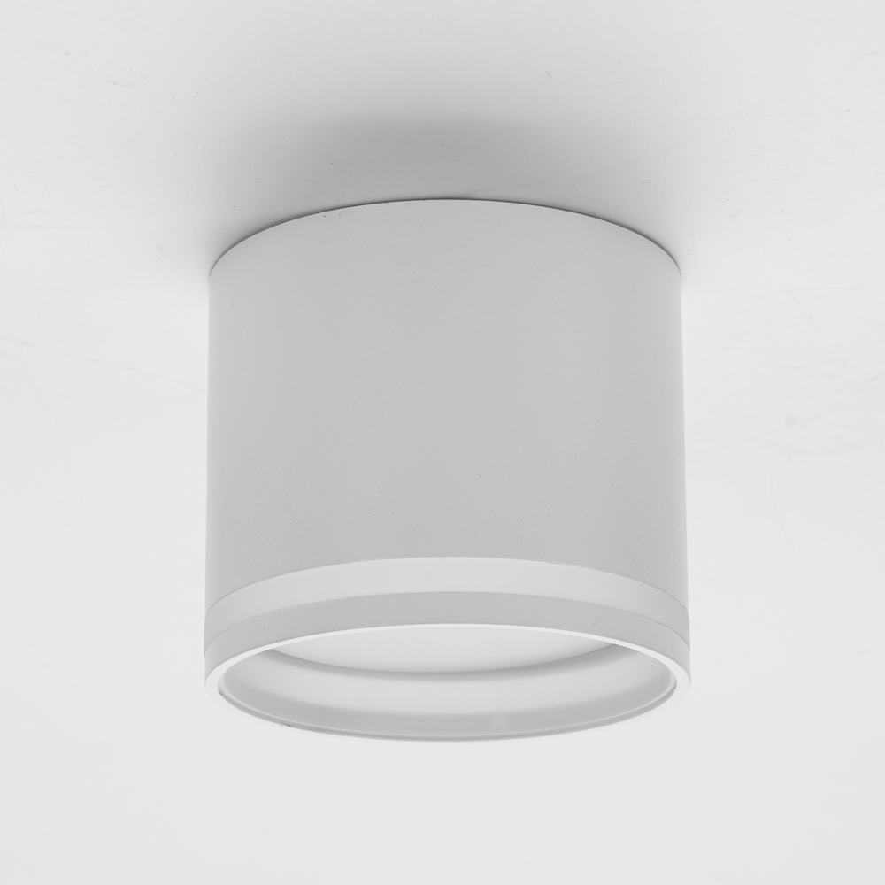 Светильник точечный LightMaster GX53 белый MLT508