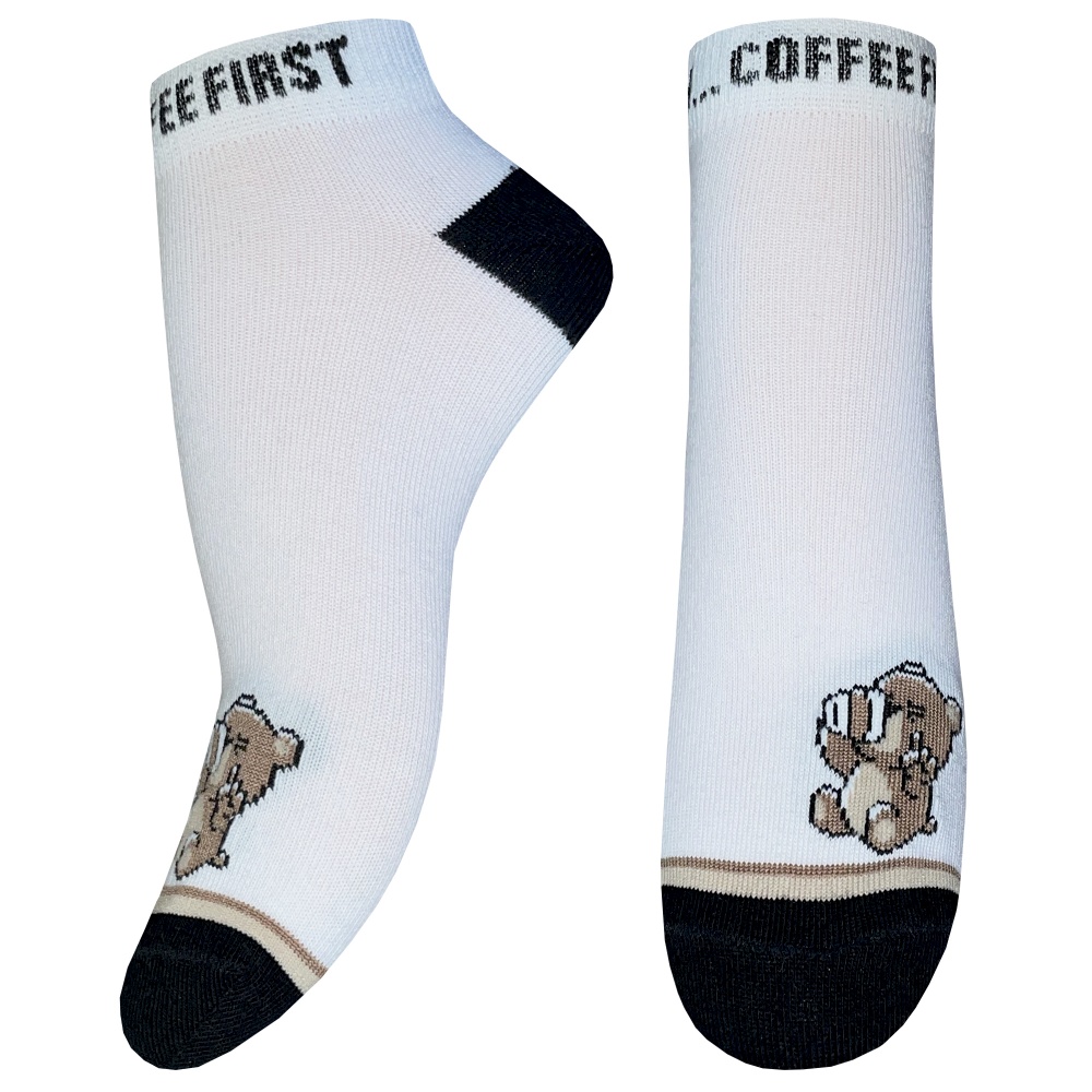 Шкарпетки Легка хода 5635 р.23 білий 9436765 шт.