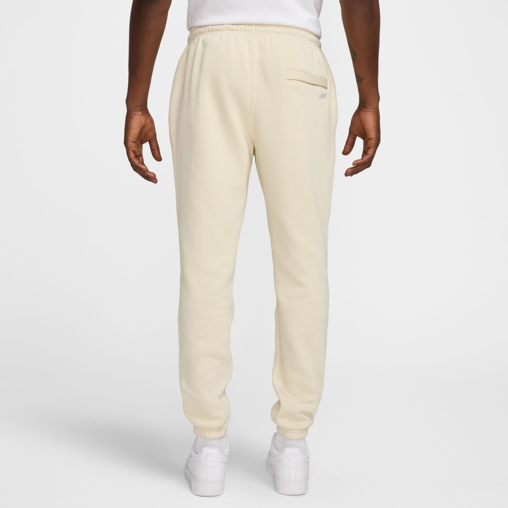 Штани Nike M NK CLUB BB CF PANT NSW GFX HJ2185-234 р. L бежевий