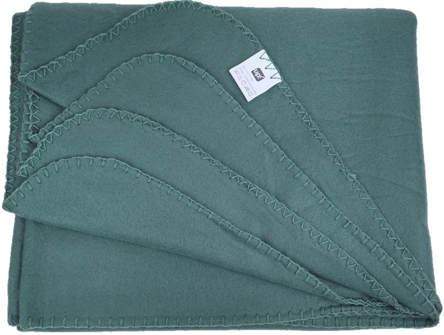 Плед Boli 127x152 см зеленый UP! (Underprice)