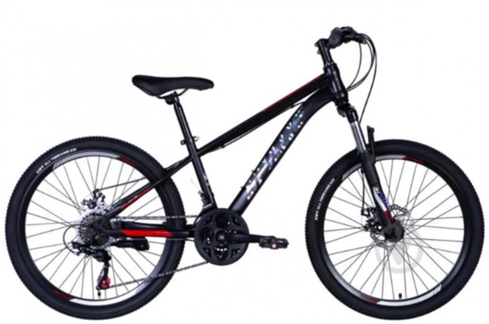 Велосипед детский MaxxPro kids 24