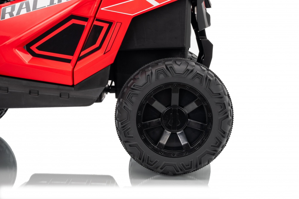 Электромобиль MaxxPro kids детский радиоуправляемый JC318 8820067-2AR