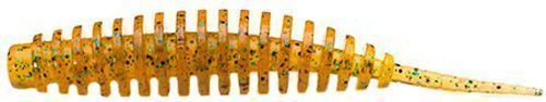 Приманки для ловлі риби FishUp Tanta 2.5 62 мм 8 шт. #036 - Caramel/Green & Black