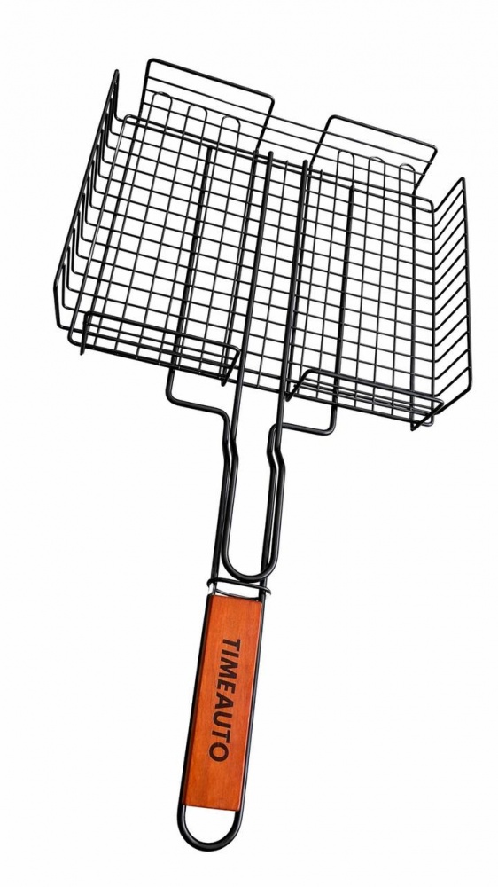 Решітка-гриль TIMEAUTO антипригарна COMPACT