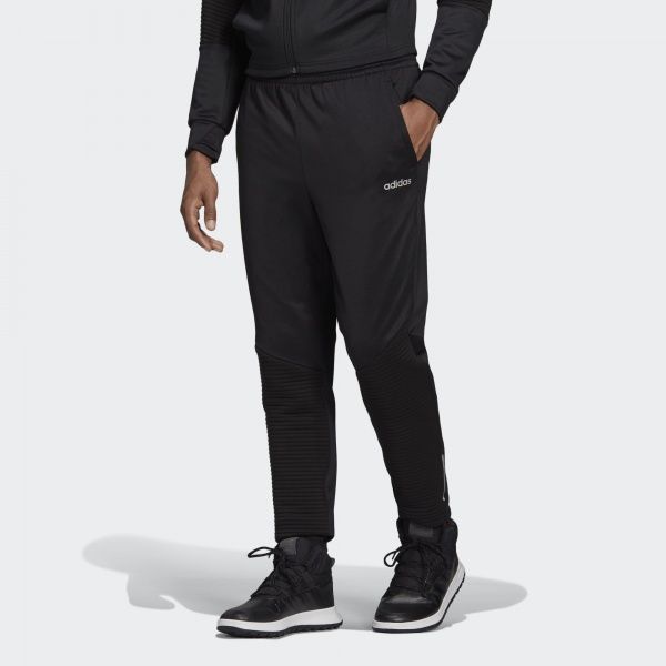 Штани Adidas M GU FL PANT EI5596 р. S чорний