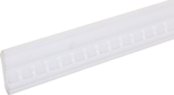 Потолочный плинтус Polly Deco PD-37 инжекционный 2000x50x35мм 