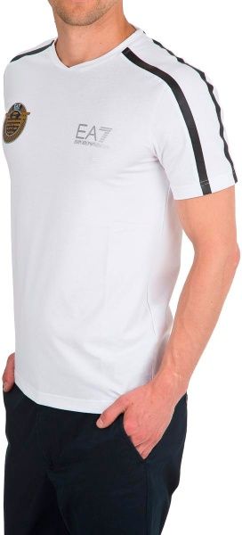Футболка EA7 JERSEY_T-SHIRT 3GPT33-PJL2Z-1100 XL білий