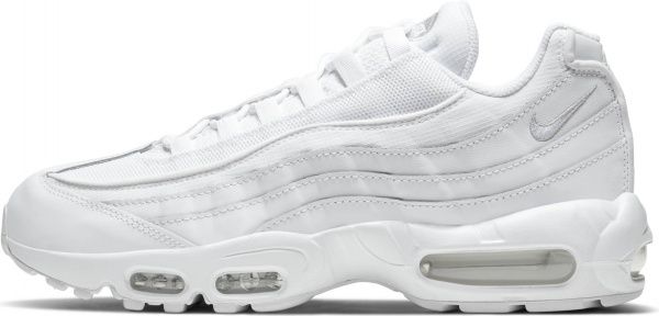 Кроссовки Nike Air Max 95 Essential CT1268-100 р.US 8 белый