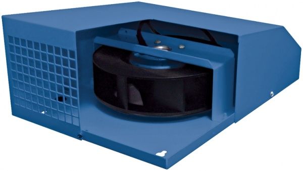 Витяжний вентилятор Вентс 125 ВЦН