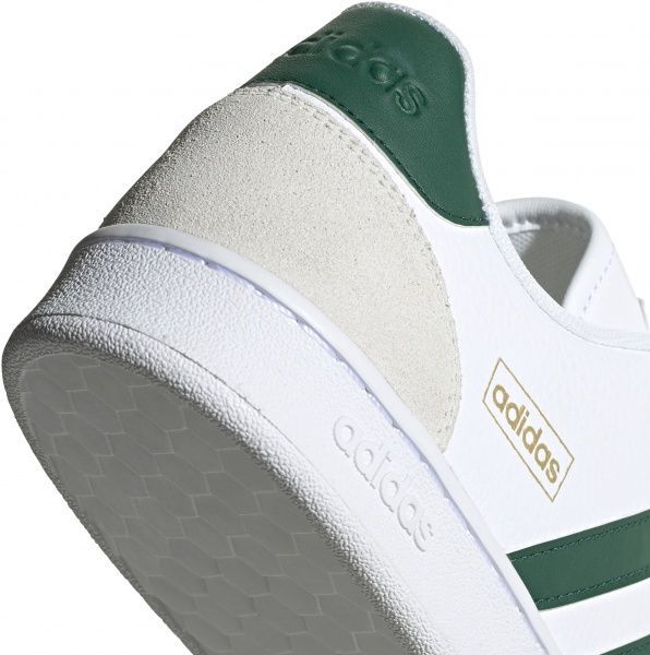Кроссовки Adidas GRAND COURT SE FW6688 р.UK 8 белый