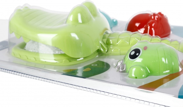 Ігровий набір для ванної Hang Wing Морські тварини 33х7.5х23 см HW20060693