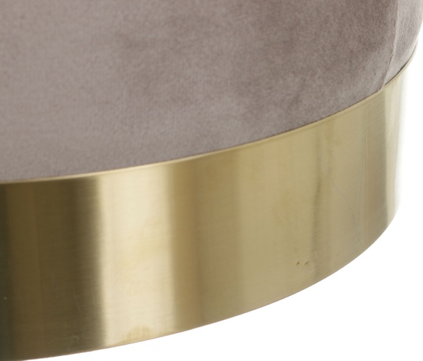 Пуф Мурсия 310х380 мм бежевый 