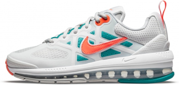 Кроссовки Nike W AIR MAX GENOME CZ1645-001 р.38,5 светло-серый