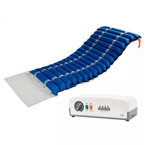 Матрац секційний з функцією статики OSD OSD-F-600