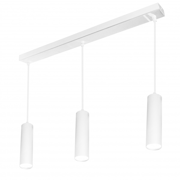 Підвіс Светкомплект SM-Р 2054 3x25 Вт MR16 білий 