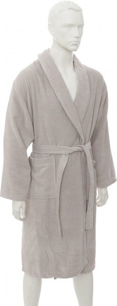 Халат Durutex р. L бежевый Shawl 