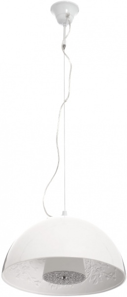 Подвес Arte Lamp Rome 1xE27 белый A4175SP-1WH 